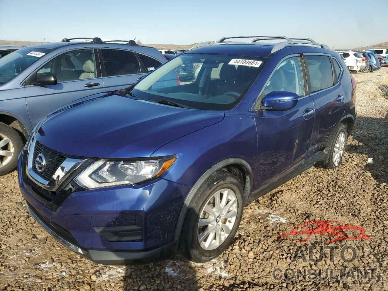 NISSAN ROGUE 2017 - KNMAT2MV4HP566999