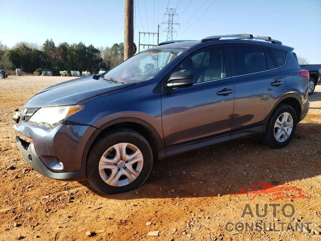 TOYOTA RAV4 2014 - JTMZFREV5ED032229