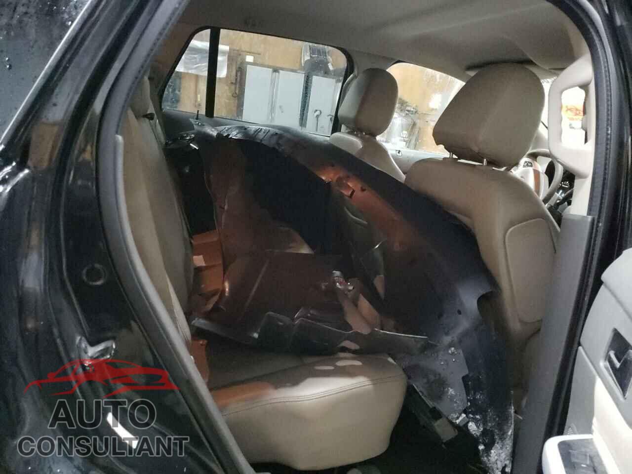 FORD EDGE 2014 - 2FMDK4JC6EBA47126
