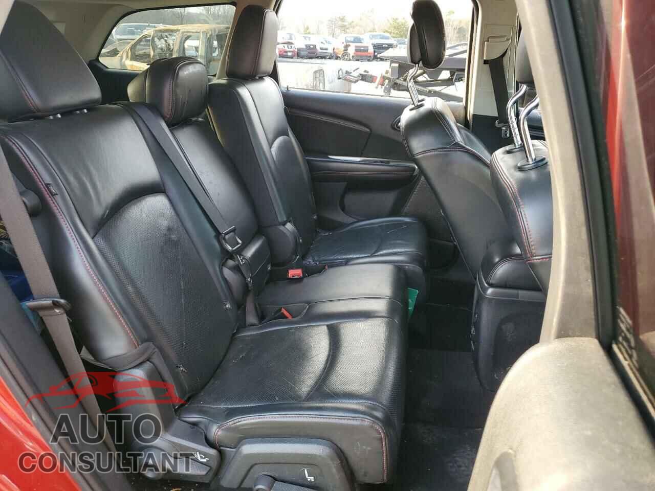 DODGE JOURNEY 2017 - 3C4PDDEG8HT502639