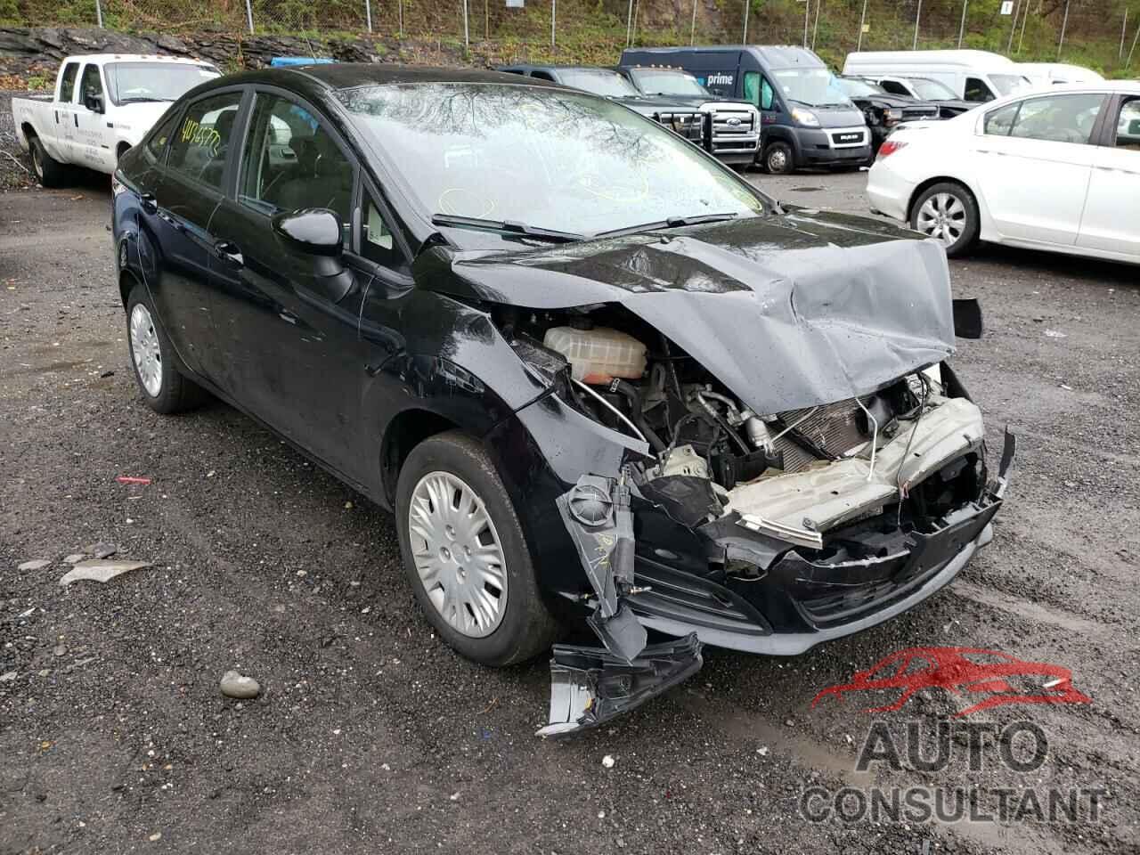 FORD FIESTA 2019 - 3FADP4AJXKM146519