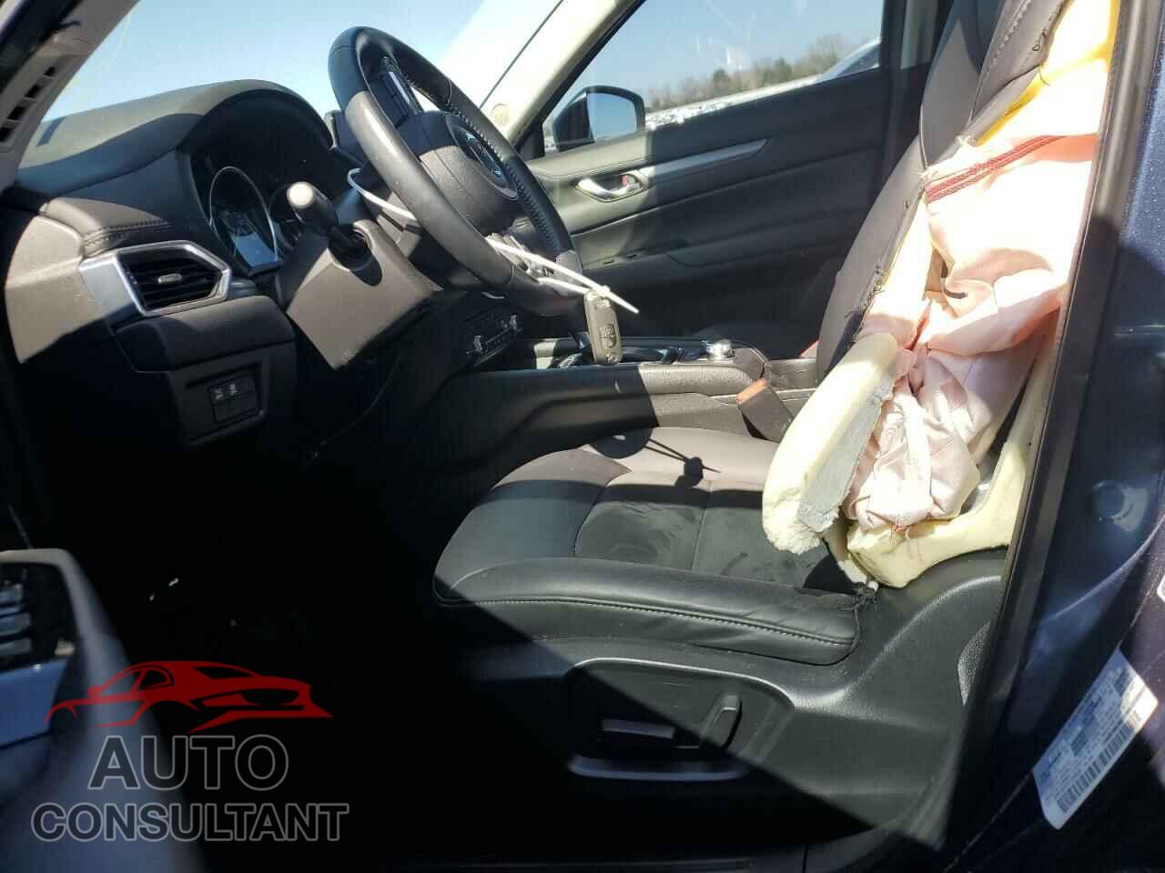 MAZDA CX-5 2019 - JM3KFBCM7K1658596