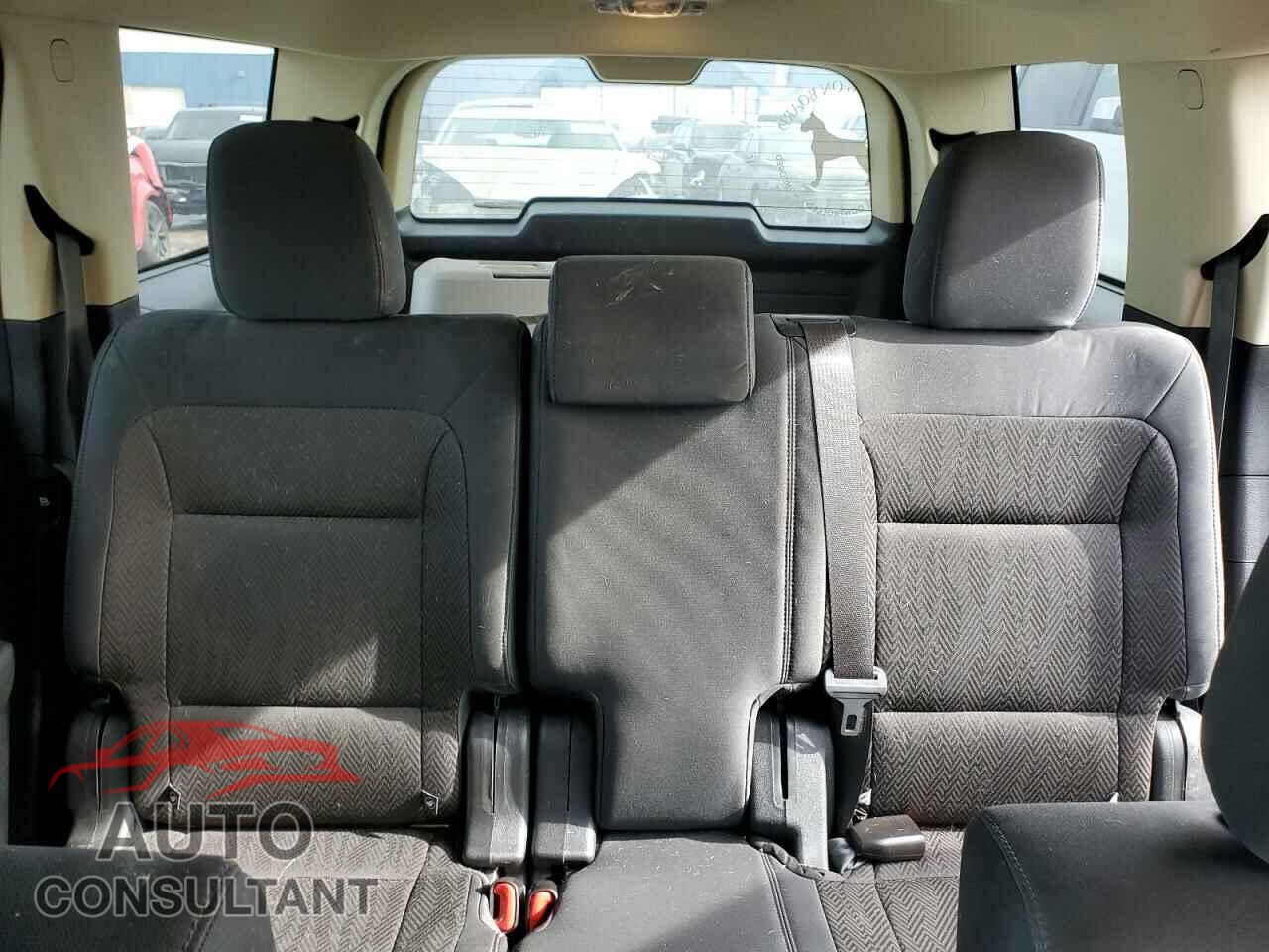 FORD FLEX 2018 - 2FMHK6C8XJBA22004