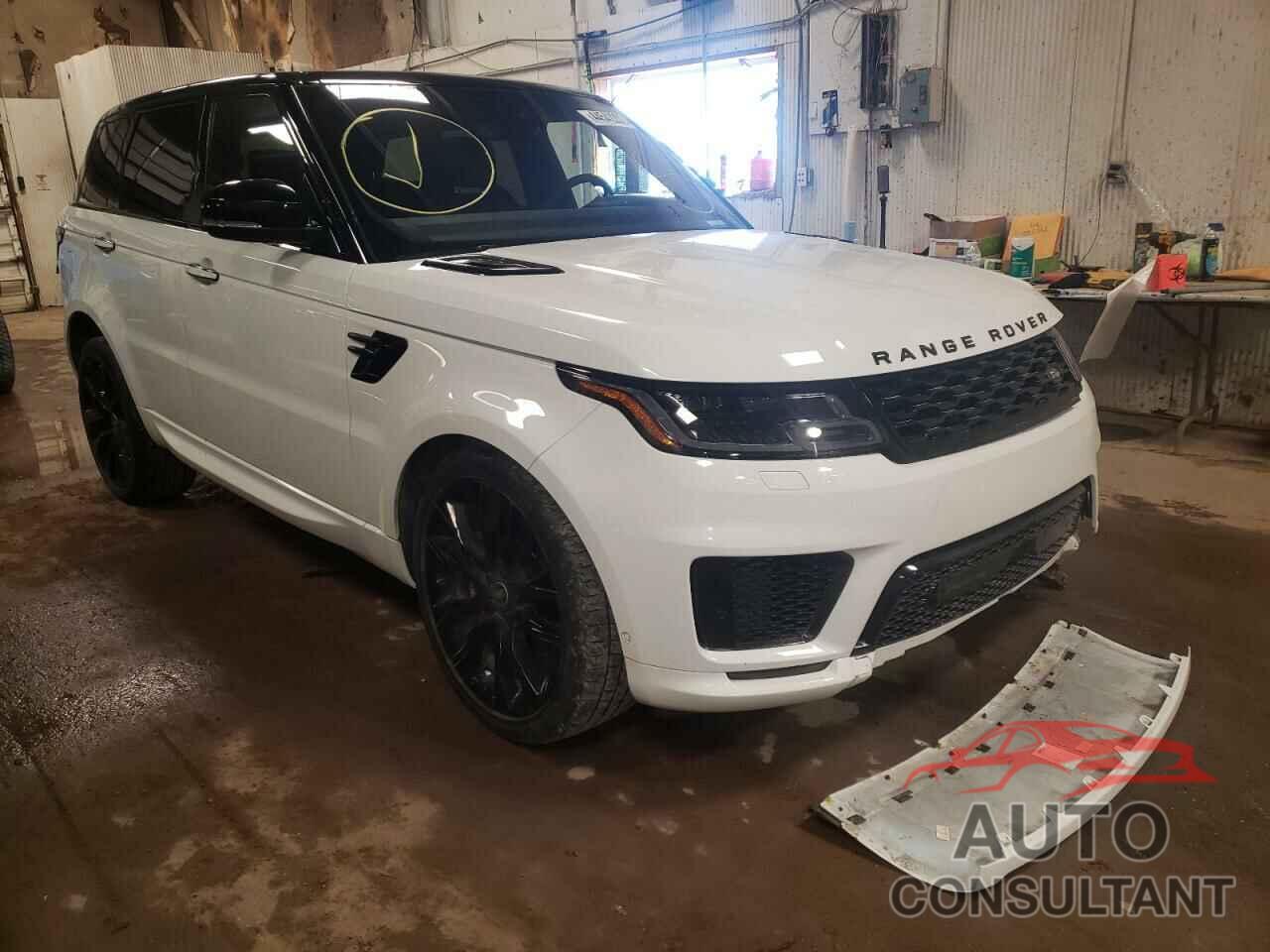 LAND ROVER RANGEROVER 2019 - SALWS2SU2KA863792