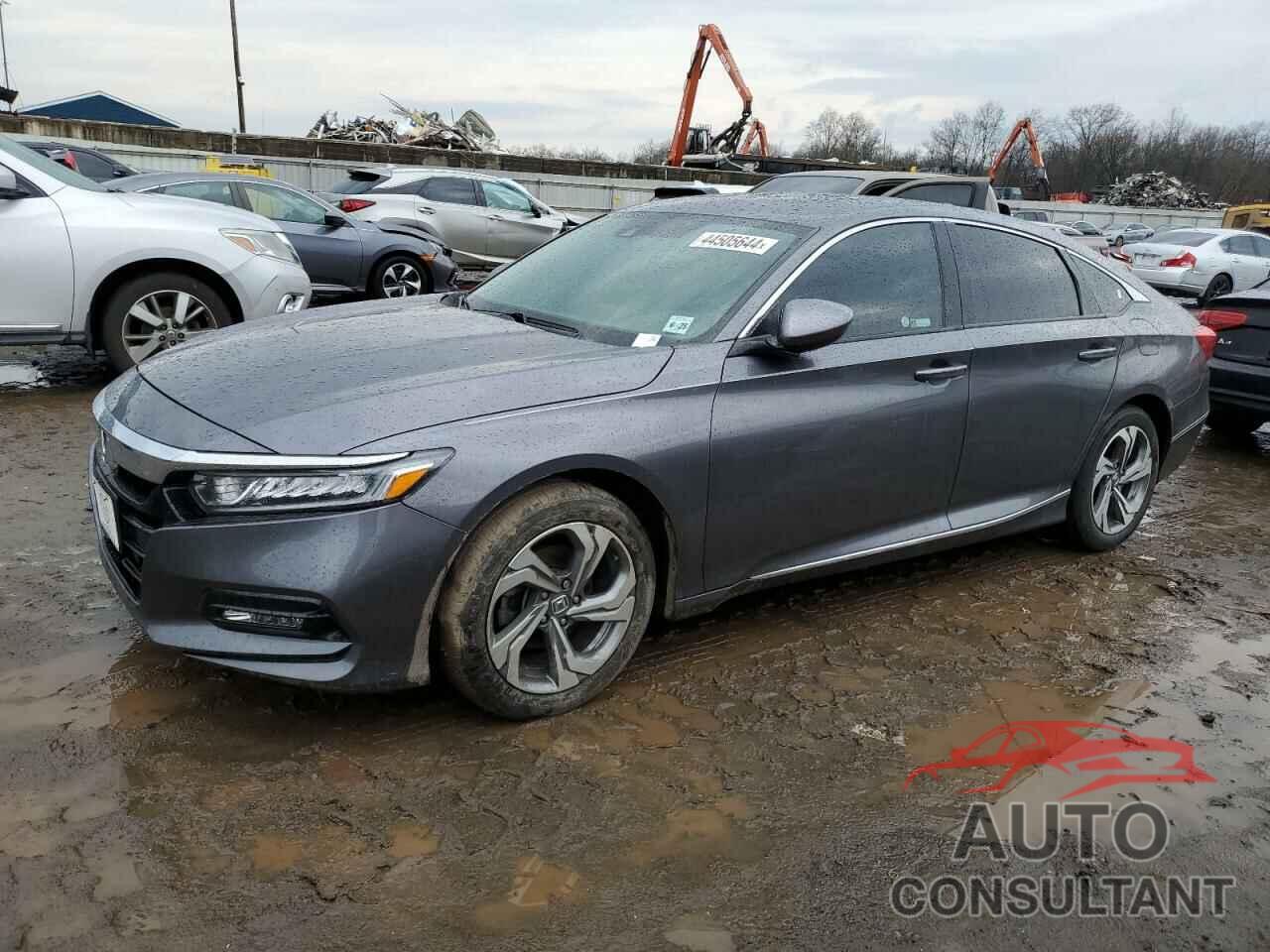 HONDA ACCORD 2020 - 1HGCV1F45LA060614