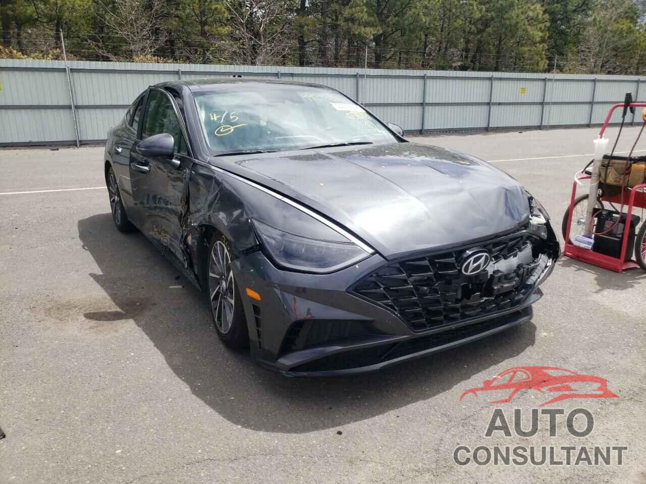 HYUNDAI SONATA 2020 - 5NPEH4J24LH031331