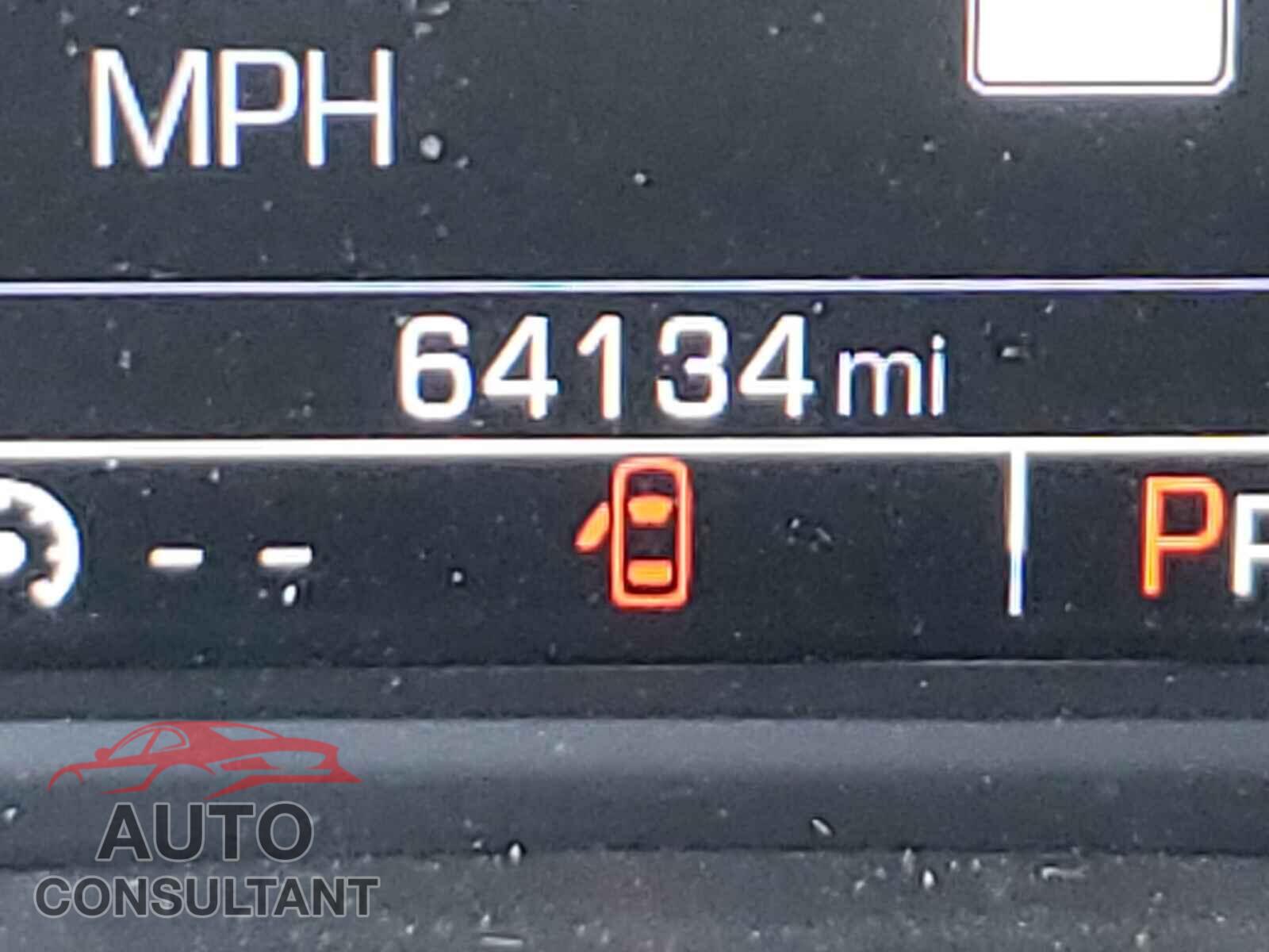 CHEVROLET SILVERADO 2017 - 3GCUKSEC2HG227384
