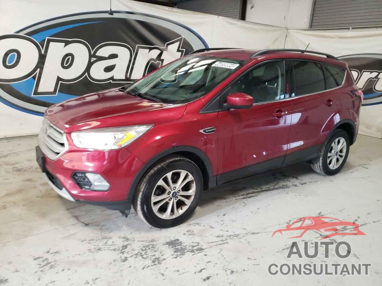 FORD ESCAPE 2018 - 1FMCU9HD0JUA26522