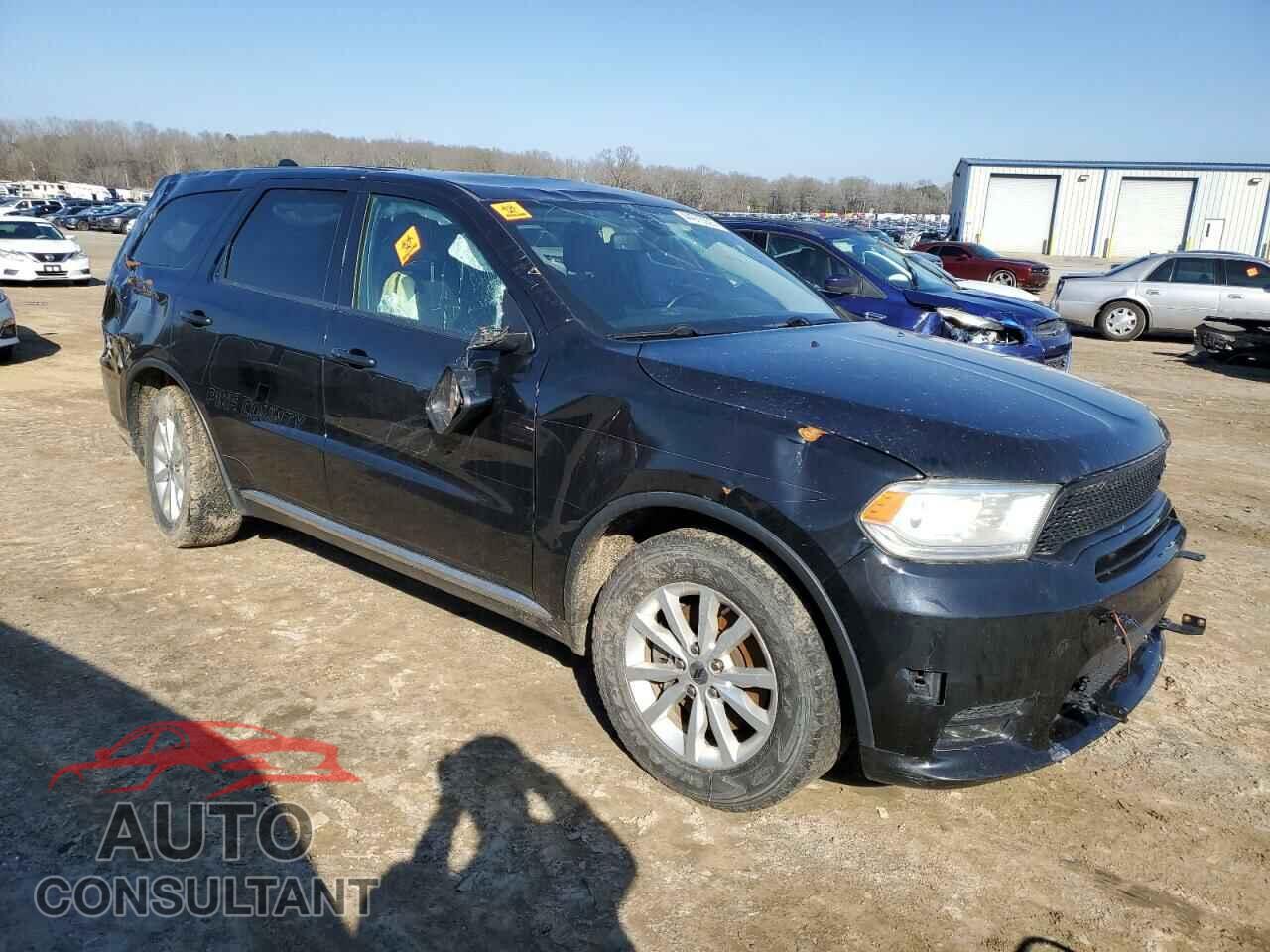 DODGE DURANGO 2020 - 1C4SDJFT1LC286898