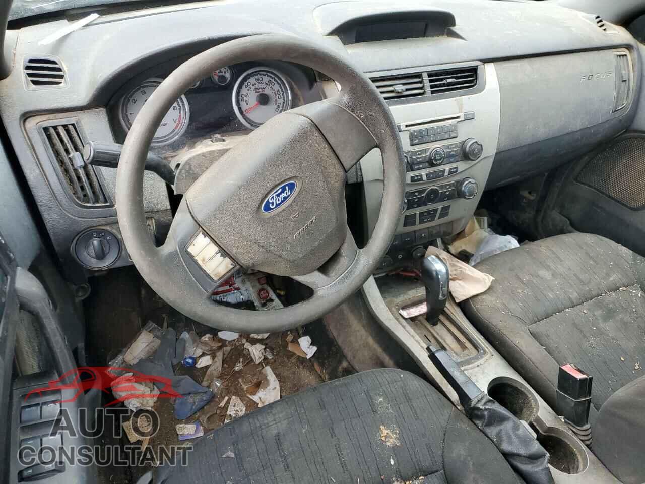 FORD FOCUS 2010 - 1FAHP3FN5AW235663
