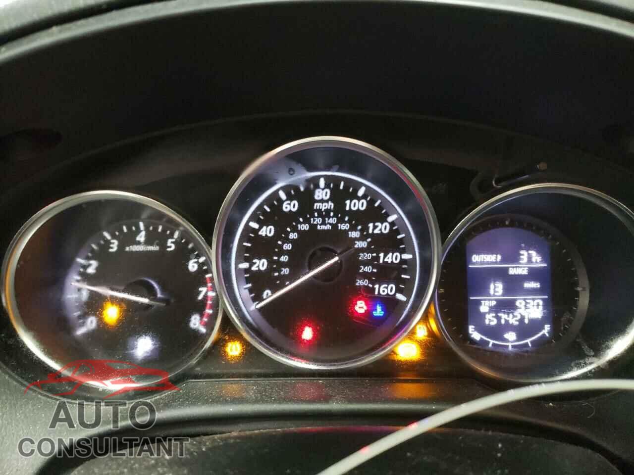 MAZDA CX-5 2014 - JM3KE4BE8E0375319