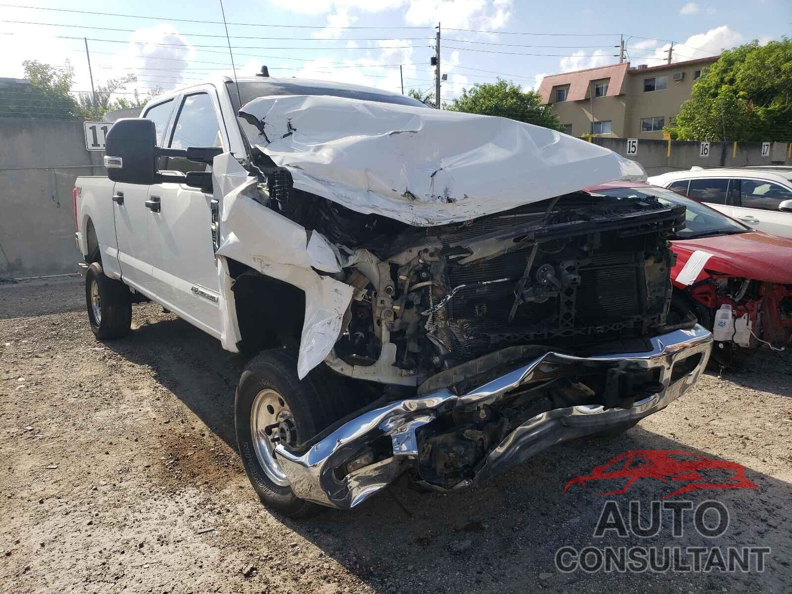 FORD F250 2019 - 1FT7W2BT5KEE91154