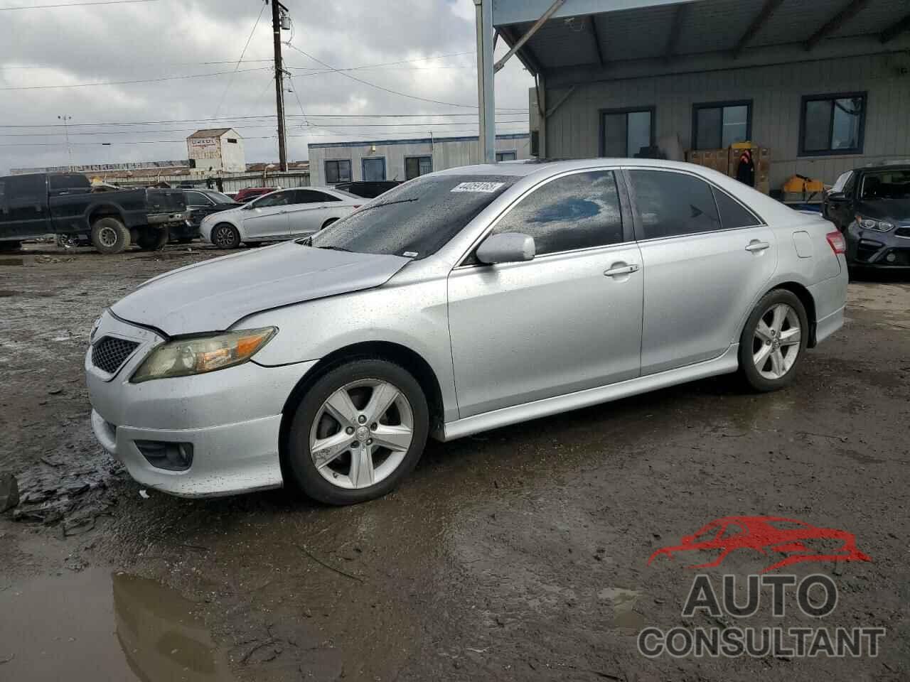TOYOTA CAMRY 2010 - 4T1BF3EK5AU044035