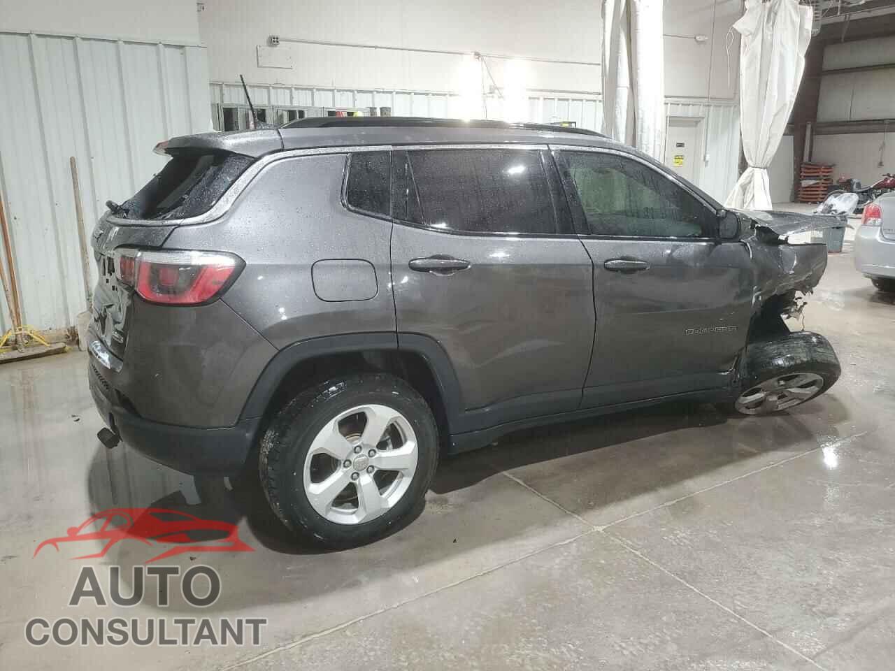 JEEP COMPASS 2018 - 3C4NJDBB0JT192128