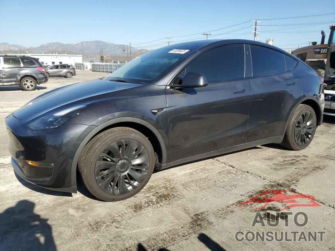 TESLA MODEL Y 2024 - 7SAYGDEE5RF068449