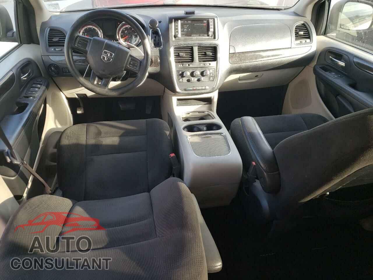 DODGE CARAVAN 2016 - 2C4RDGCG2GR310471