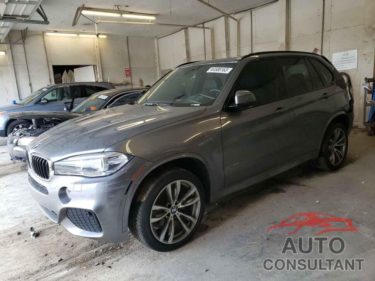 BMW X5 2016 - 5UXKR0C52G0P23427