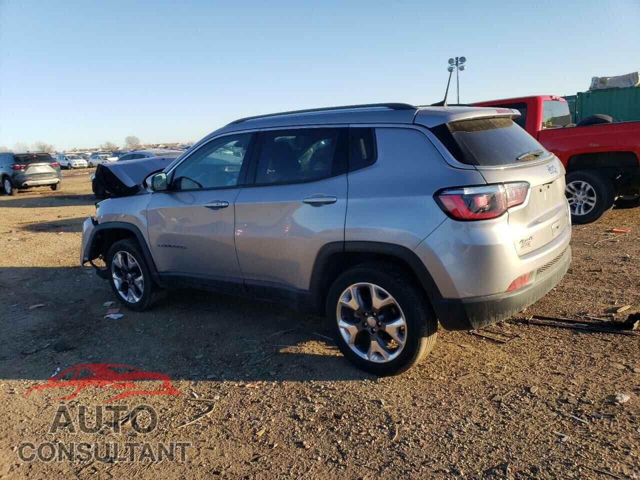 JEEP COMPASS 2019 - 3C4NJDCB4KT753009