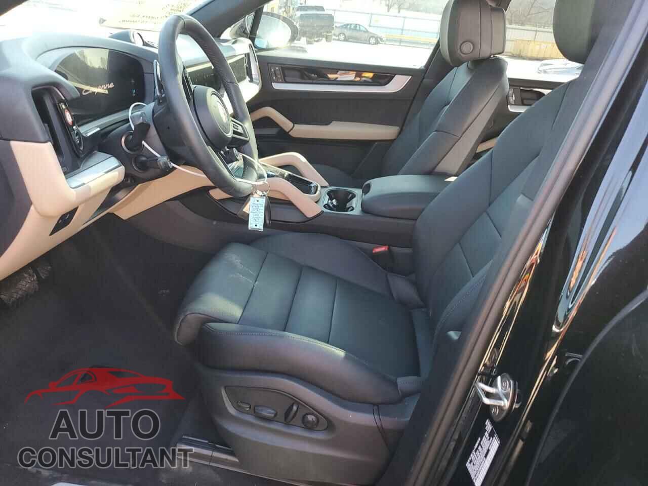 PORSCHE CAYENNE 2024 - WP1AA2AYXRDA00318