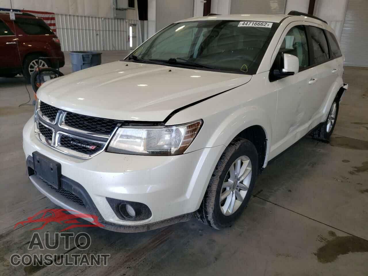 DODGE JOURNEY 2017 - 3C4PDDBG3HT706267