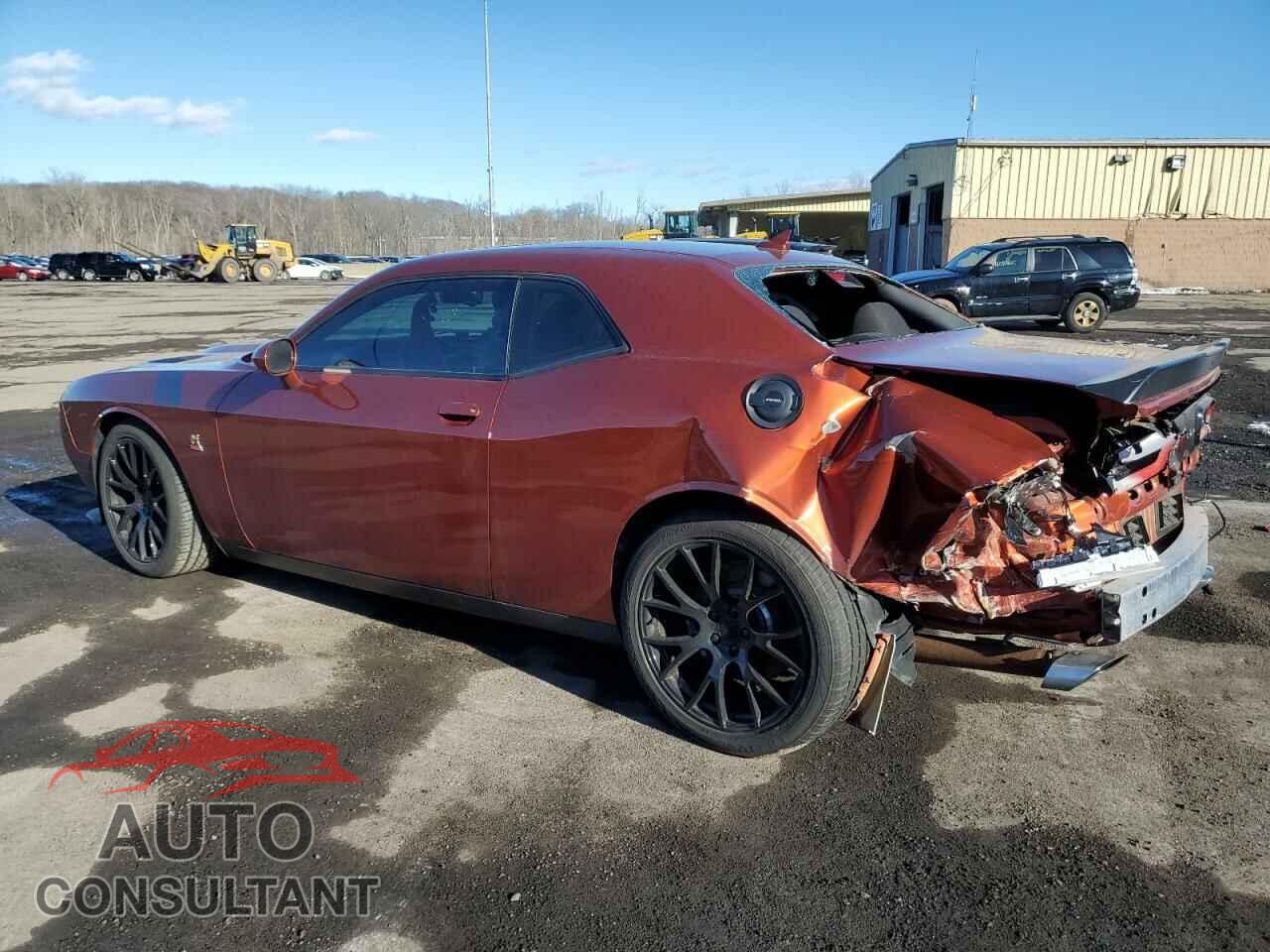 DODGE CHALLENGER 2021 - 2C3CDZFJ9MH577802