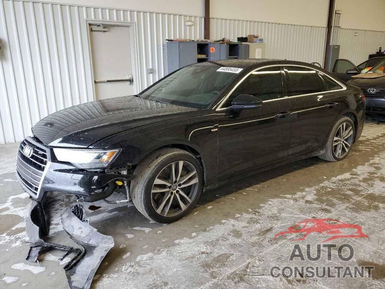 AUDI A6 2019 - WAUK2AF25KN130991
