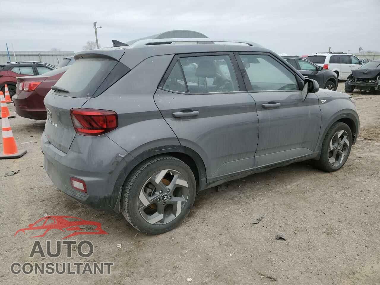 HYUNDAI VENUE 2022 - KMHRC8A34NU173473