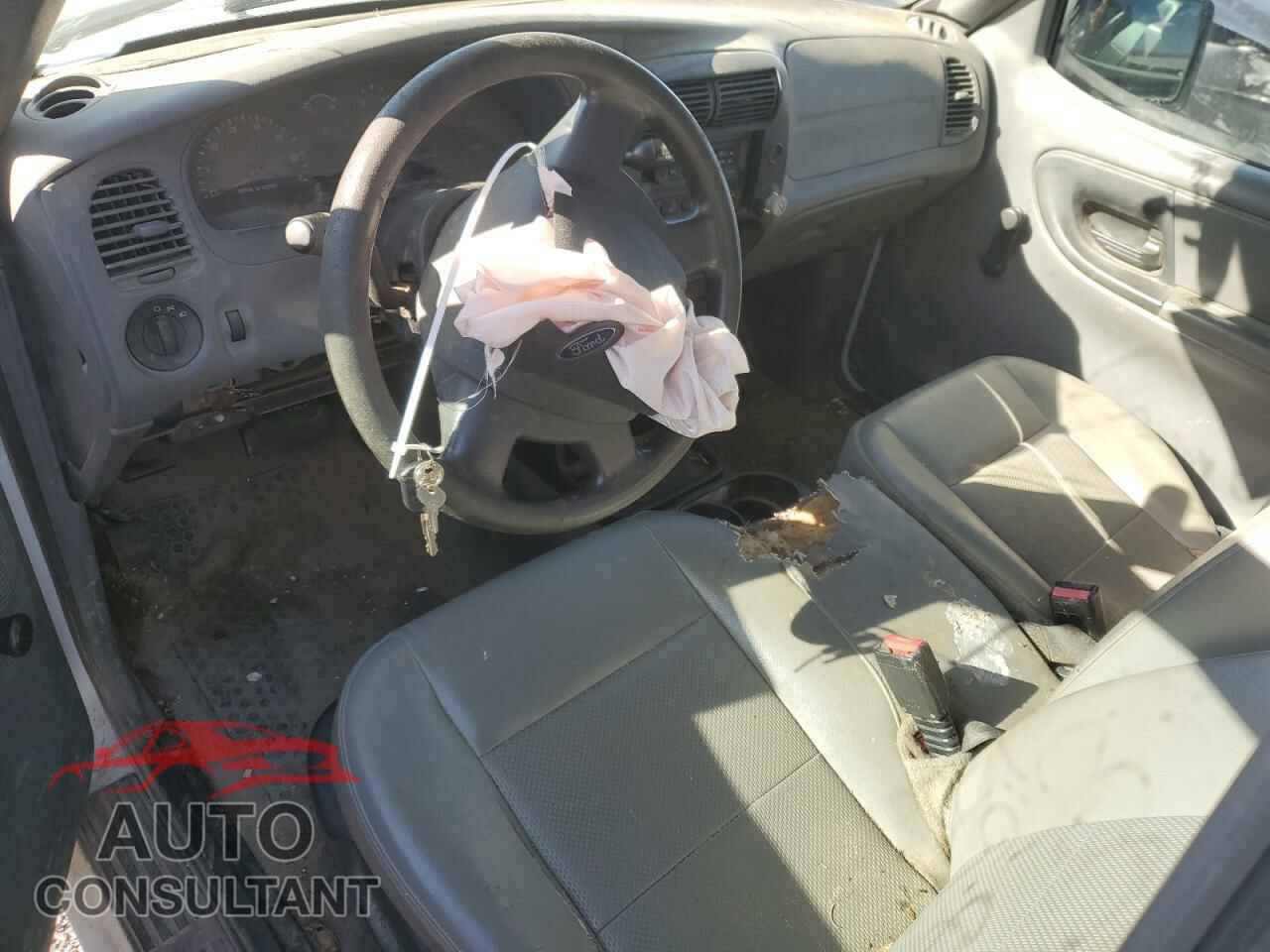 FORD RANGER 2011 - 1FTKR1AD2BPA01165