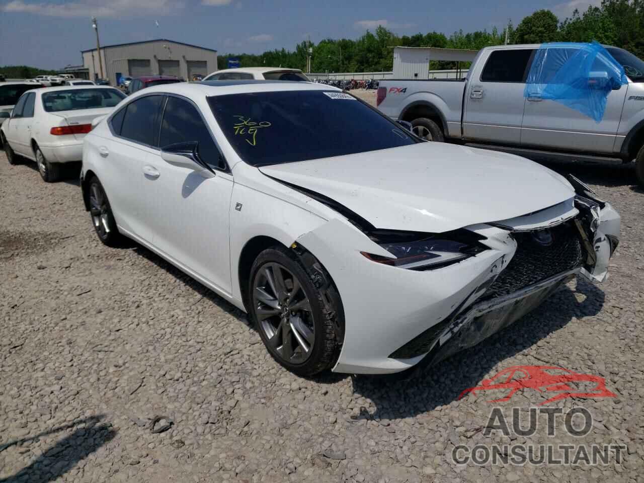 LEXUS ES350 2019 - 58ABZ1B12KU003900