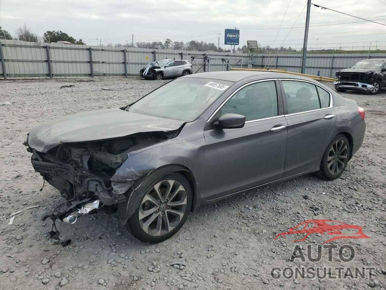 HONDA ACCORD 2013 - 1HGCR2F53DA271721