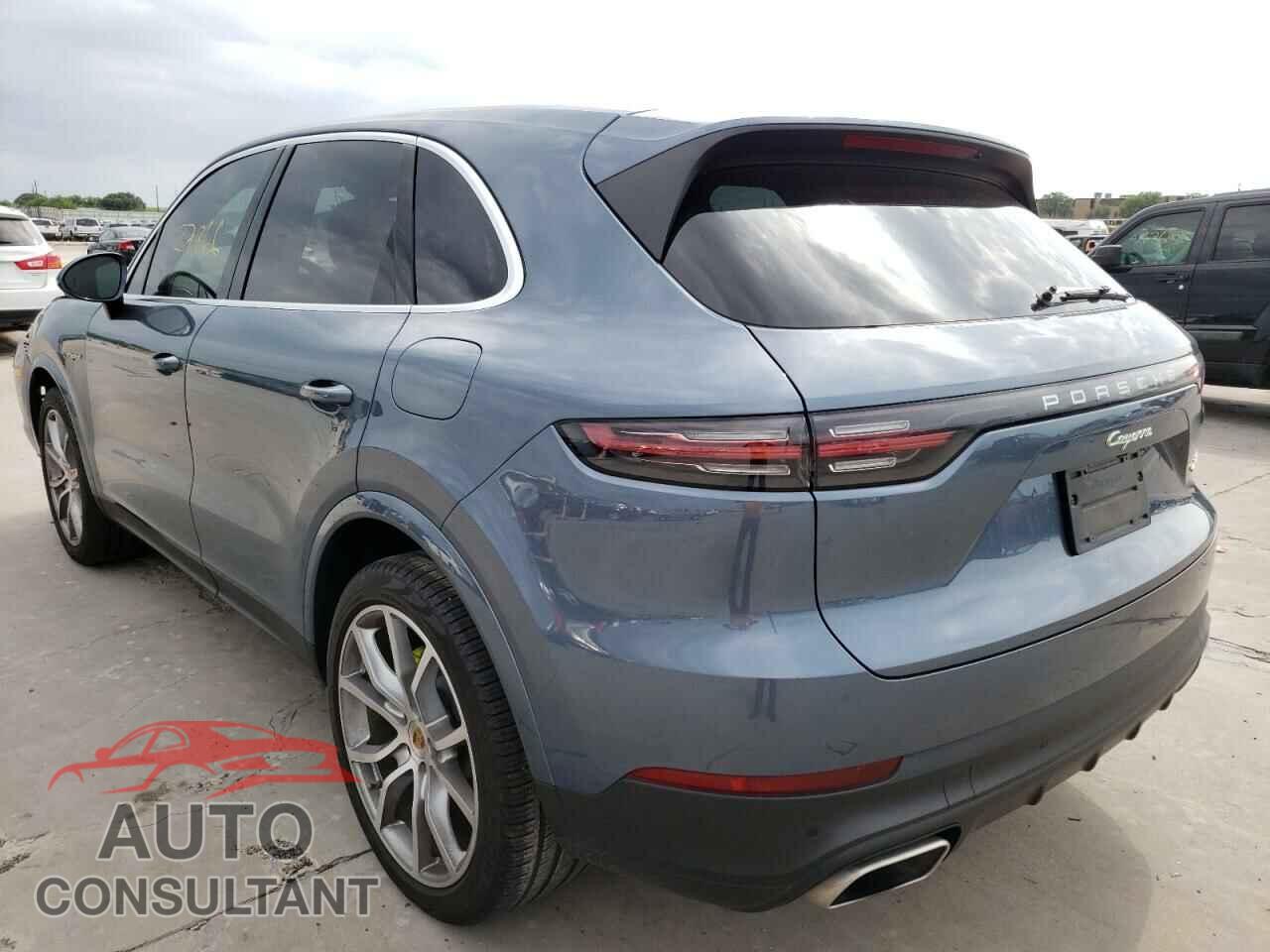 PORSCHE CAYENNE 2019 - WP1AE2AY9KDA51299