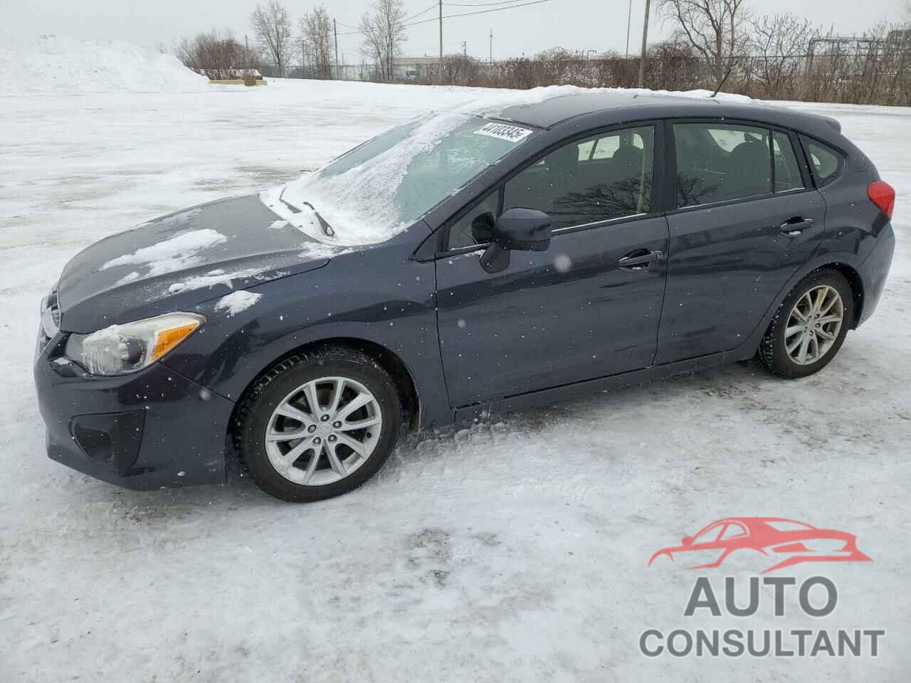 SUBARU IMPREZA 2014 - JF1GPAC69E9206149