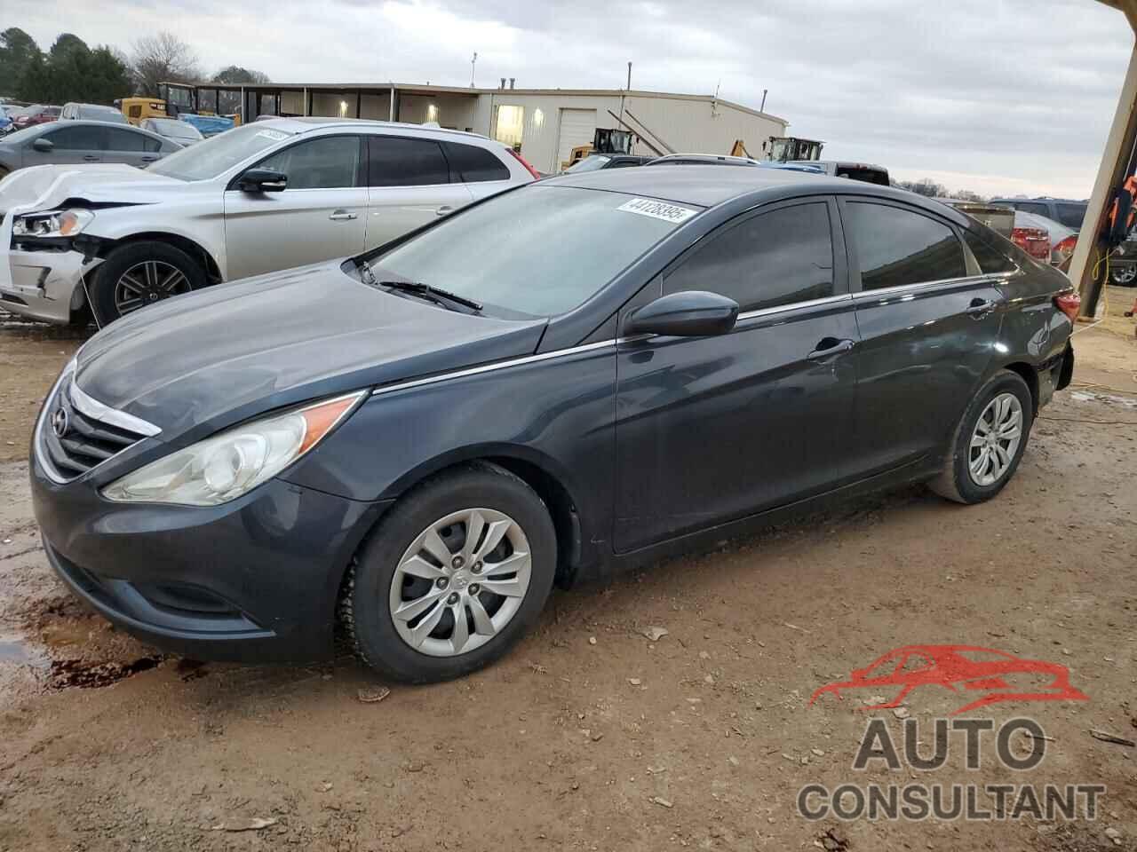 HYUNDAI SONATA 2011 - 5NPEB4AC8BH082937