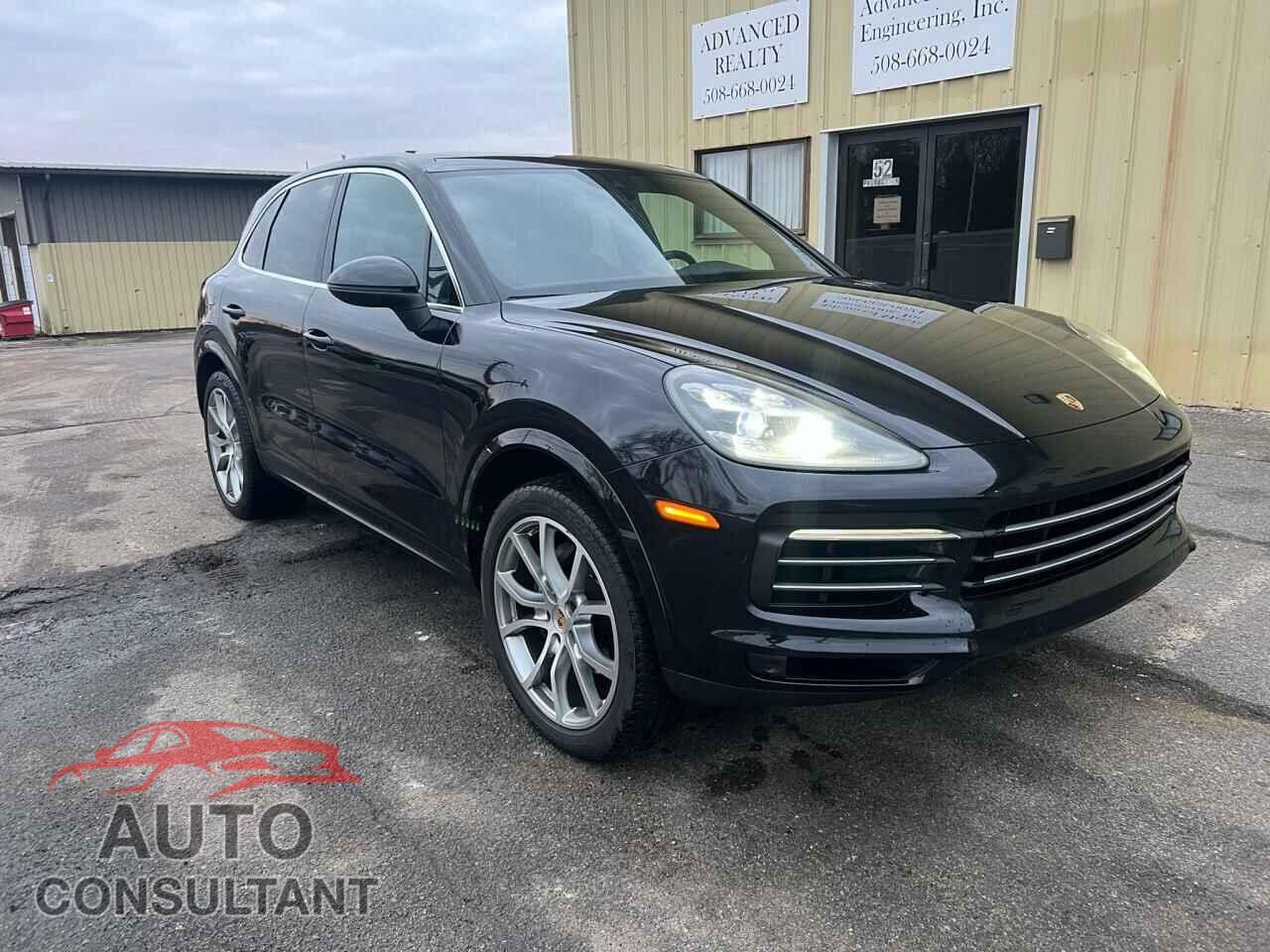 PORSCHE CAYENNE 2019 - WP1AA2AY2KDA10184