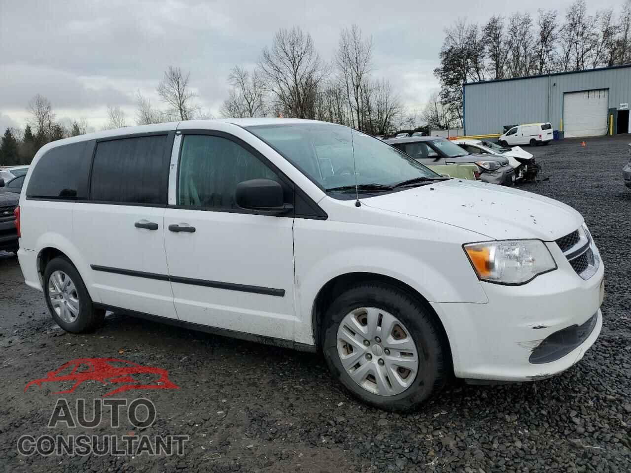 DODGE CARAVAN 2014 - 2C4RDGBG1ER161484