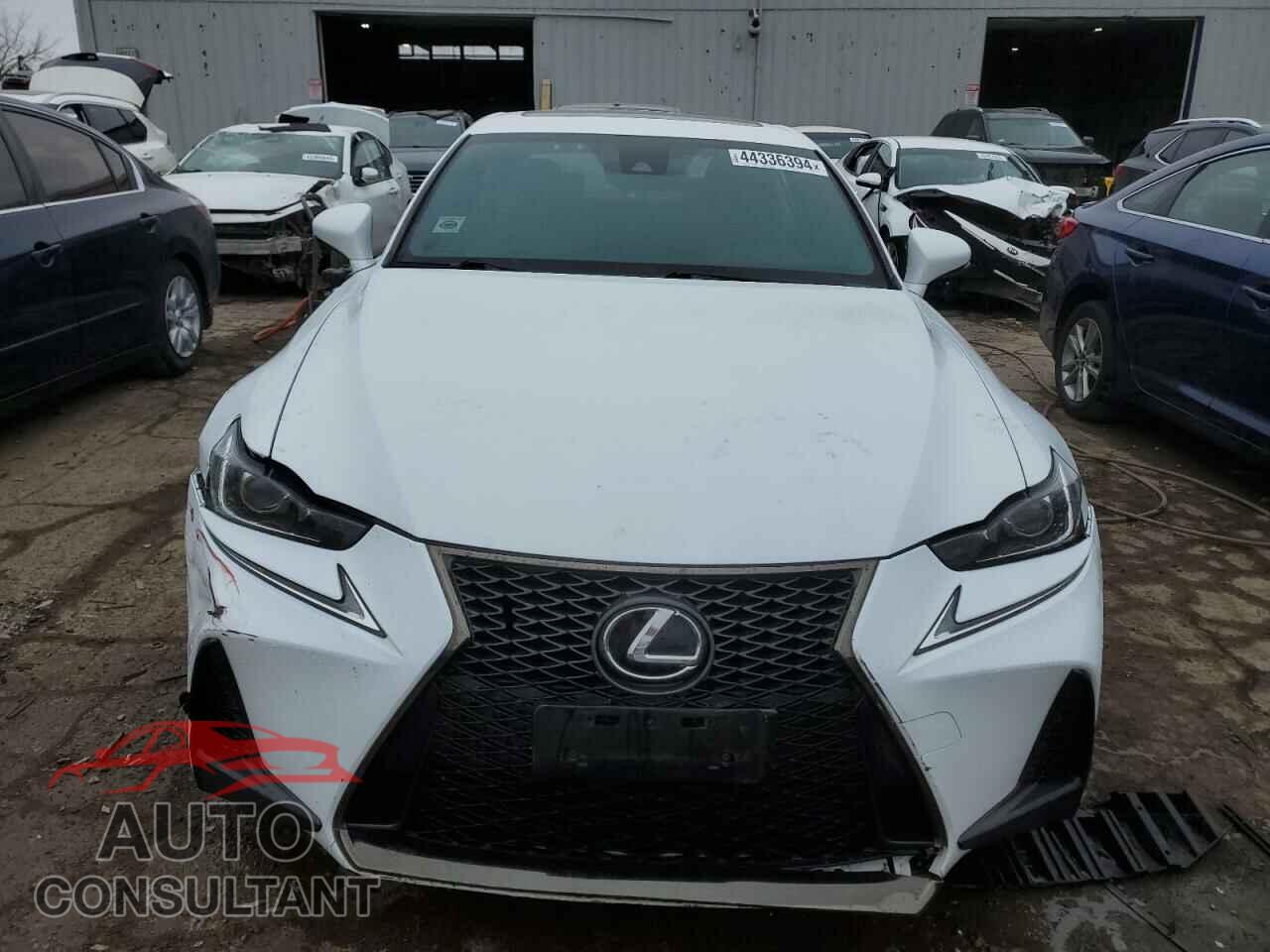 LEXUS IS 2017 - JTHCM1D28H5017869