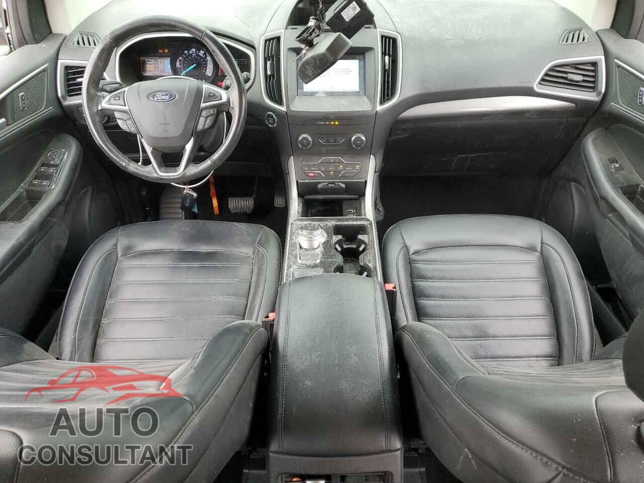 FORD EDGE 2019 - 2FMPK3J91KBC24768