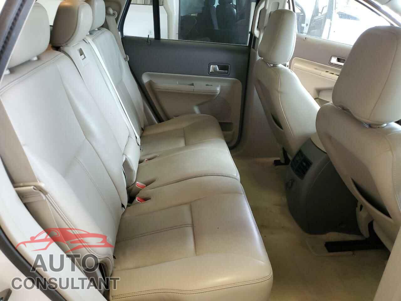 FORD EDGE 2010 - 2FMDK3KC6ABA27896