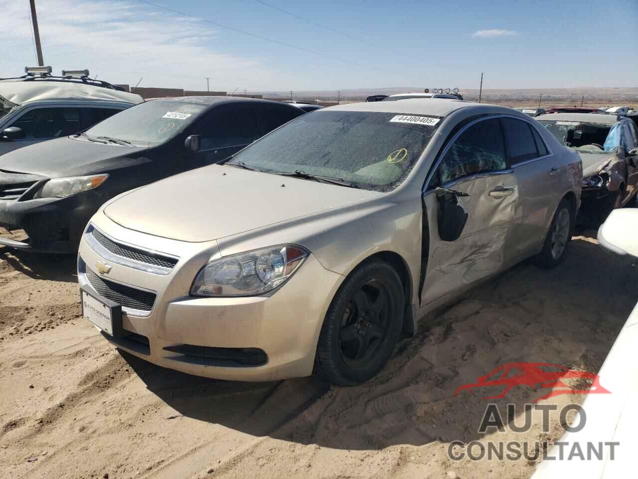 CHEVROLET MALIBU 2012 - 1G1ZB5E05CF207887