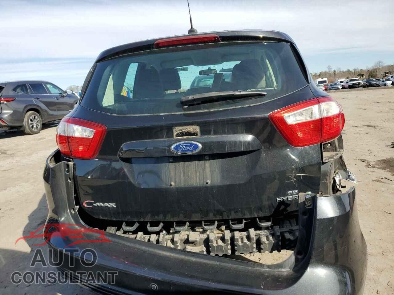 FORD CMAX 2014 - 1FADP5AU5EL514725