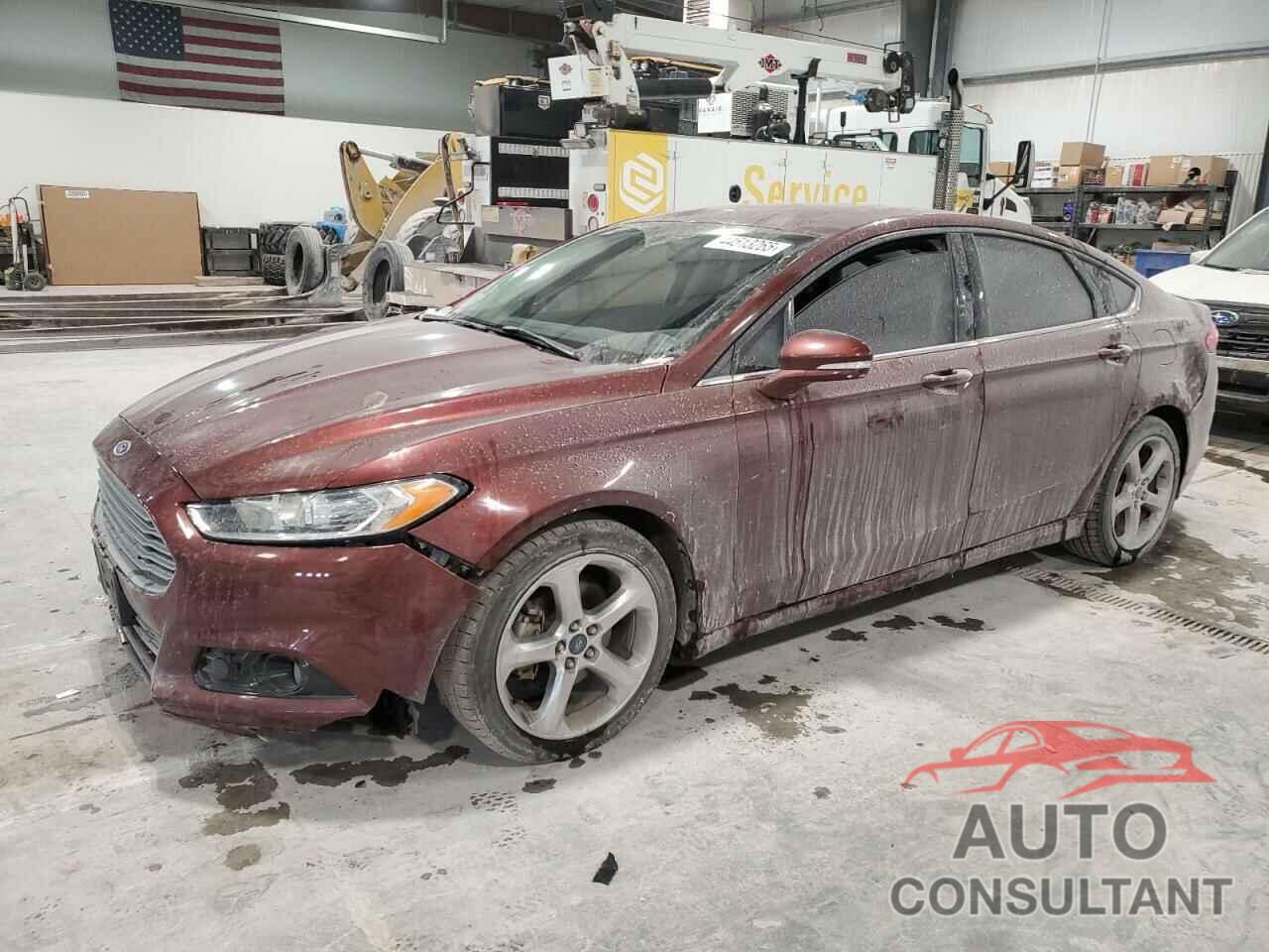 FORD FUSION 2015 - 3FA6P0H78FR128086