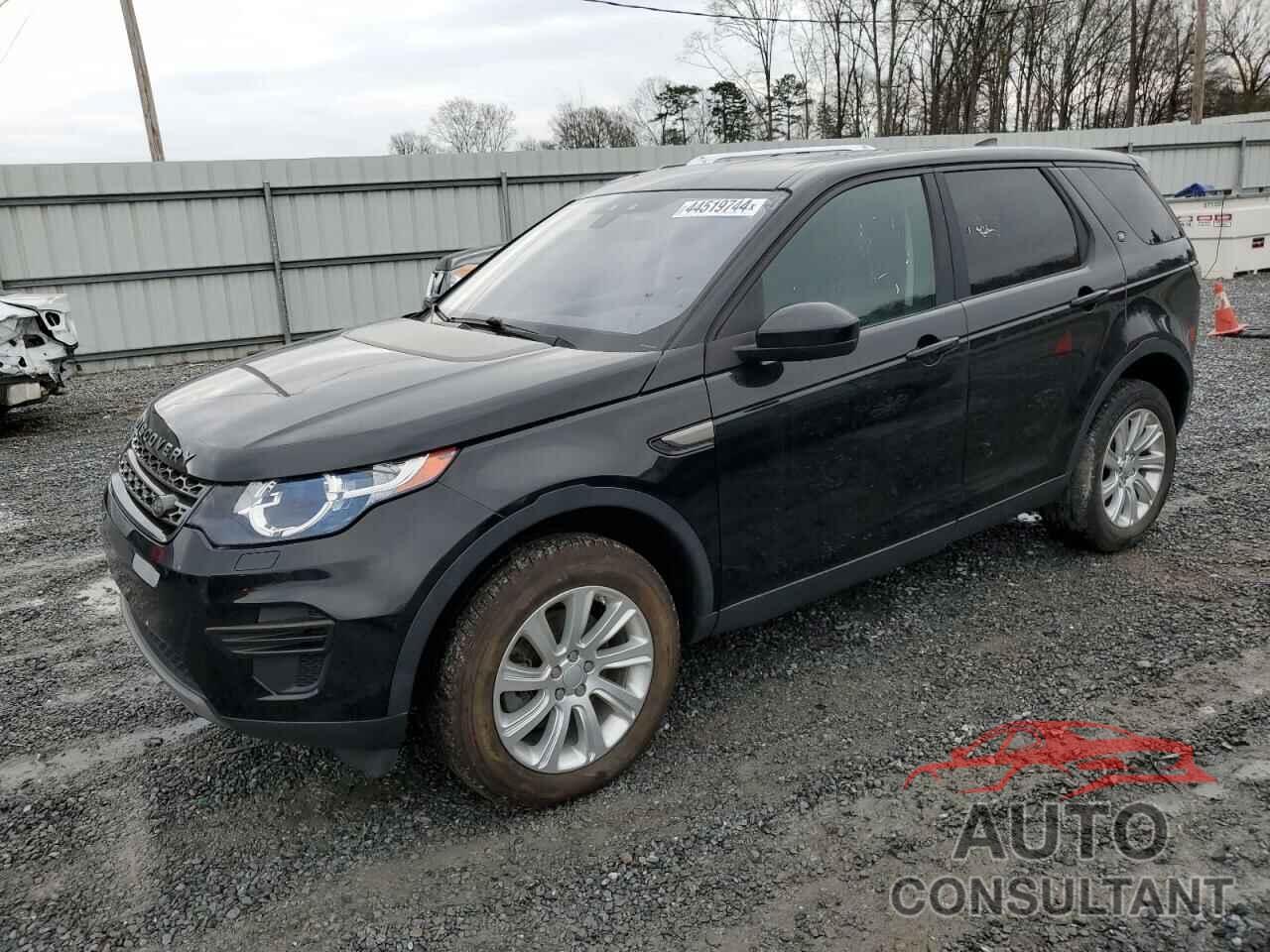 LAND ROVER DISCOVERY 2017 - SALCP2BG9HH671171