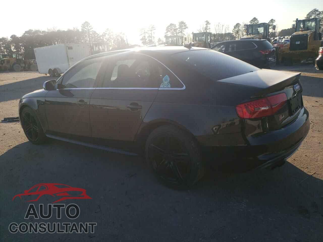 AUDI S4/RS4 2014 - WAUDGAFL0EA020770