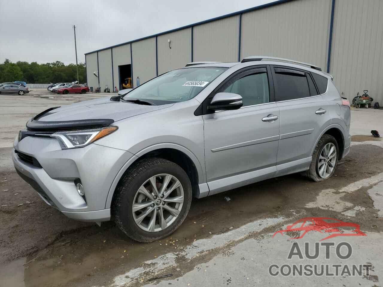 TOYOTA RAV4 2017 - 2T3YFREV9HW326588
