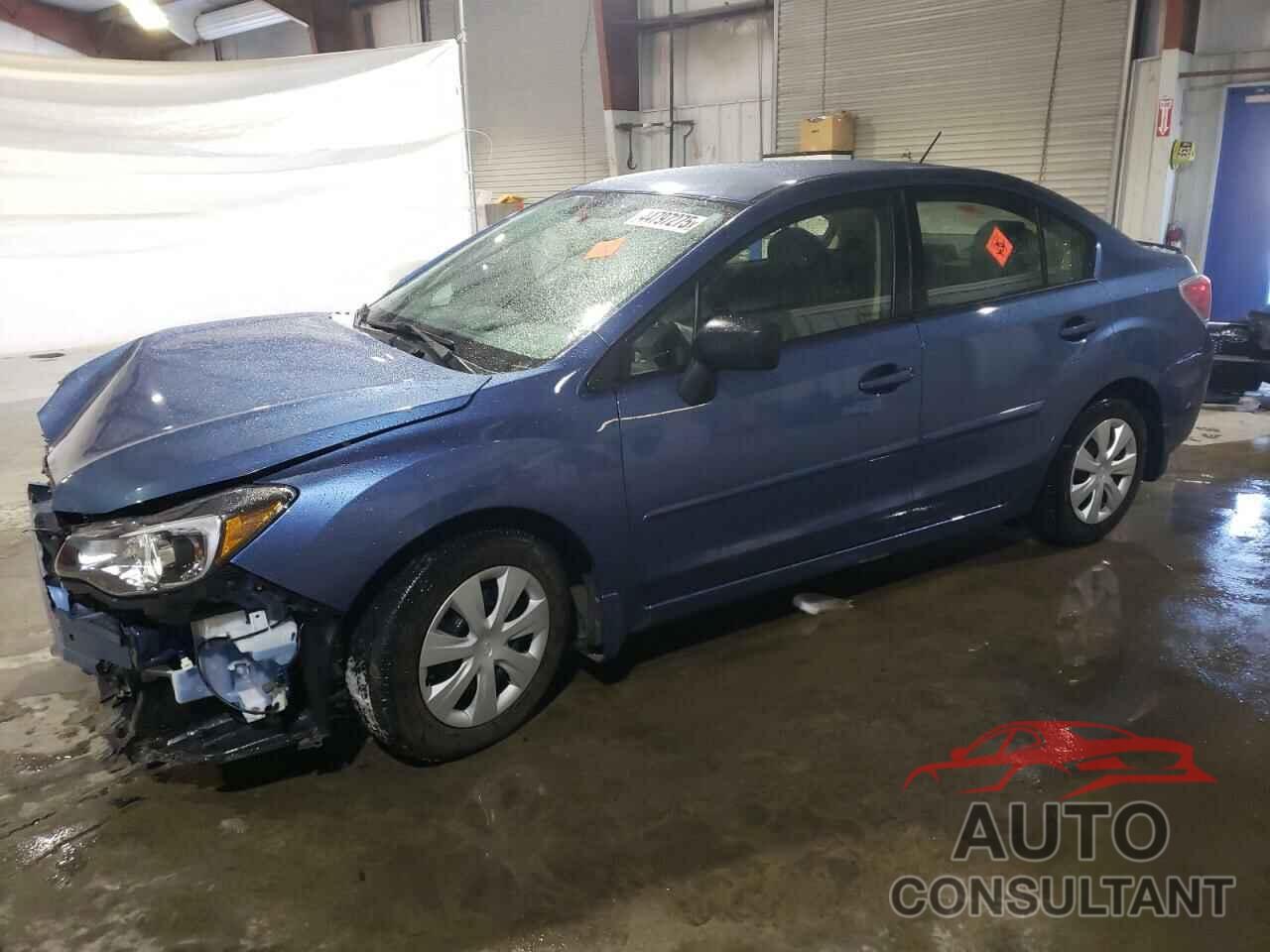 SUBARU IMPREZA 2016 - JF1GJAA65GH022226