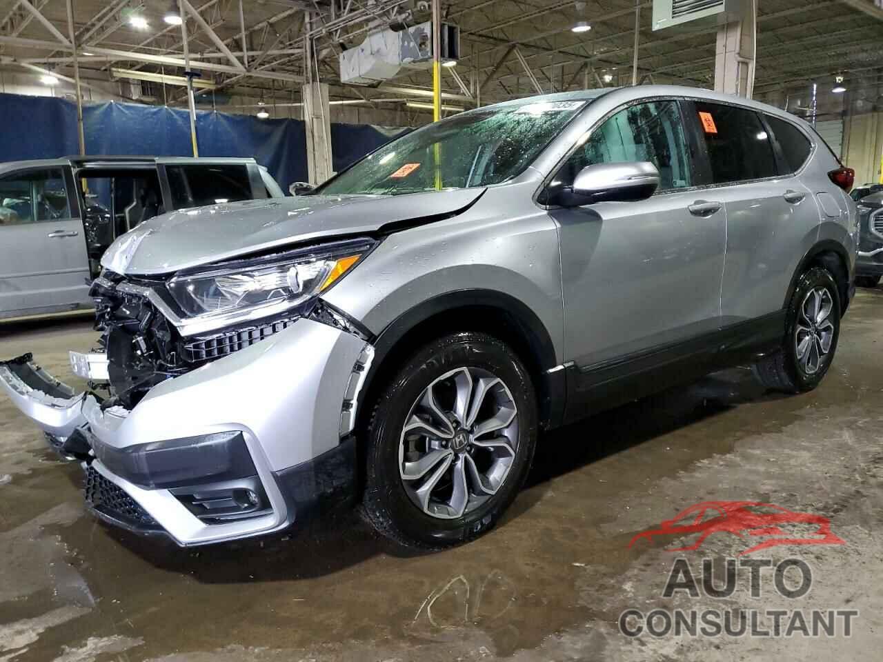 HONDA CRV 2022 - 7FARW2H5XNE010520