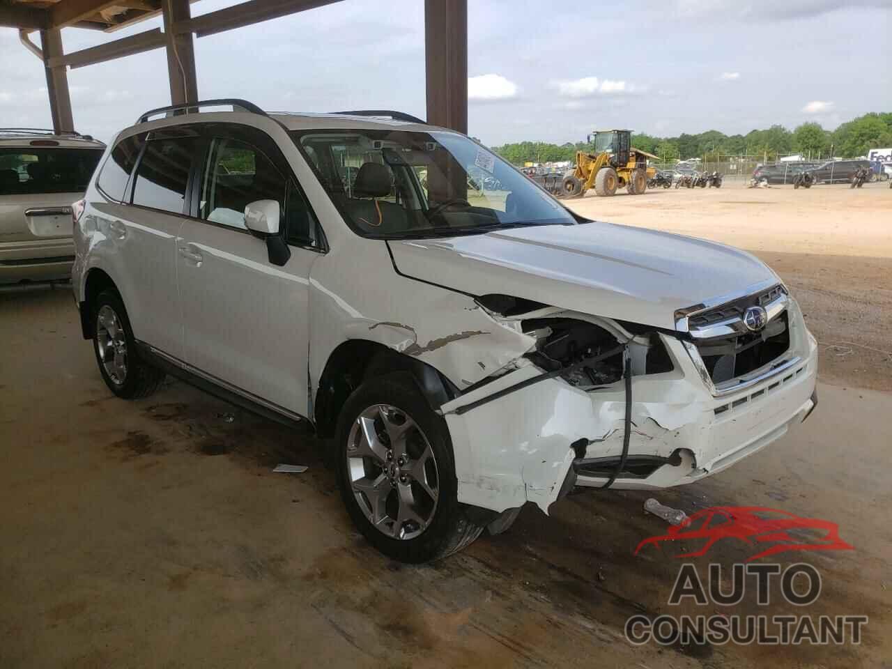 SUBARU FORESTER 2018 - JF2SJAWC3JH441915