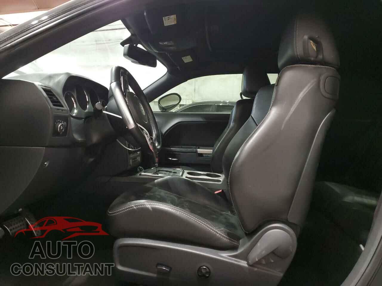 DODGE CHALLENGER 2012 - 2C3CDYCJ2CH105499