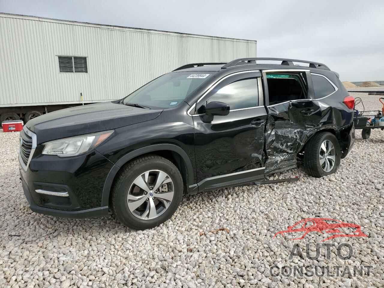 SUBARU ASCENT 2020 - 4S4WMAFD2L3434188