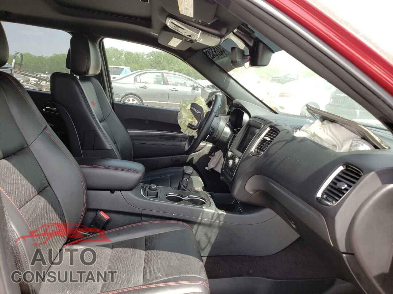 DODGE DURANGO 2018 - 1C4SDJCT1JC486584